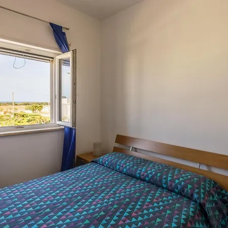 Apartmán Teresa Sea Torre Santa Sabina