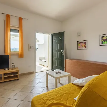 Apartmán Teresa Sea Torre Santa Sabina